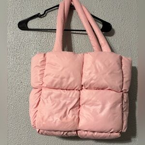 Puffy bag